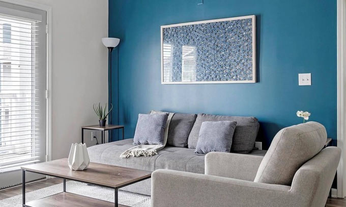 Antioch Apartment | Landing | Incredible 2BD, Gym, Yoga Studio