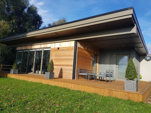 Colchester House | Landscape, New Eco Lodge Flatford Mill