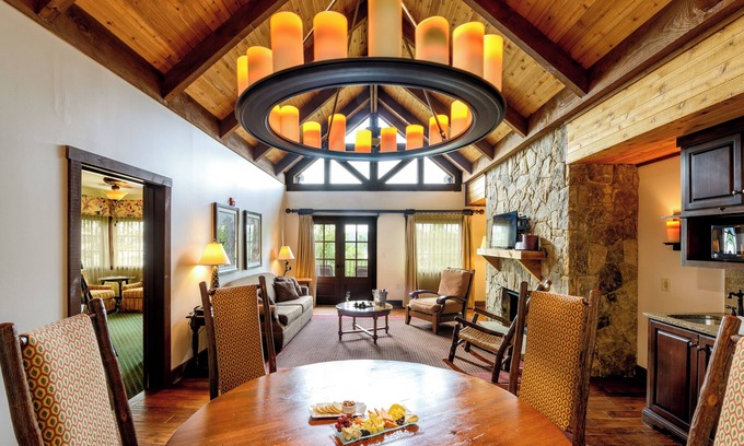 Buford Cabin | Lanier Islands Resort