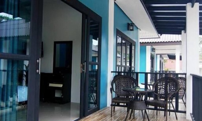 Ko Lanta Hotel | Lanta Memory Resort