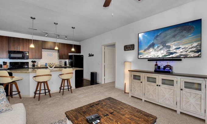 Mobile Apartment | Lap of Luxury