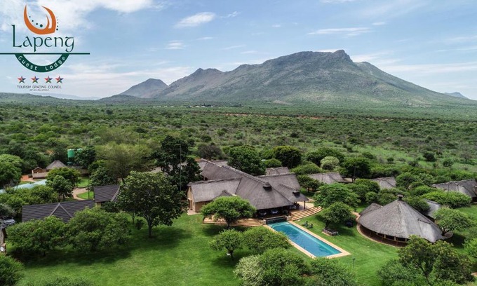 Burgersfort Cabin | Lapeng Guest Lodge