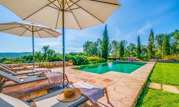 Maria de la Salut Villa | Lapletet, Villa 5StarsHome Mallorca Holiday Rentals Maria de la salut