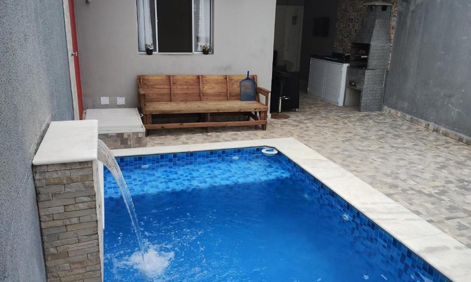 Balneario Gaivotas House | Lar Pieri Rodrigues