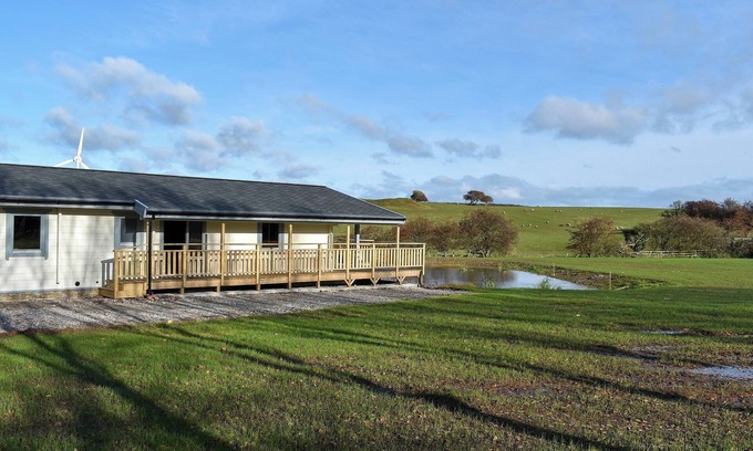 Lindal in Furness Cottage | Larch Lodge - UK30009