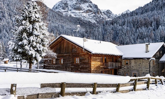 Casetti House | Large and charming chalet with 3 bedrooms and 3 bathrooms