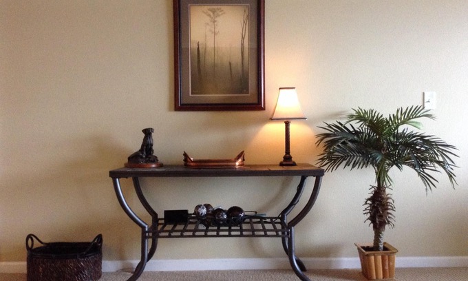 Kaiser Condo | Large 2 BR, 2 full bath Lake view condo at Park Place at the Lake