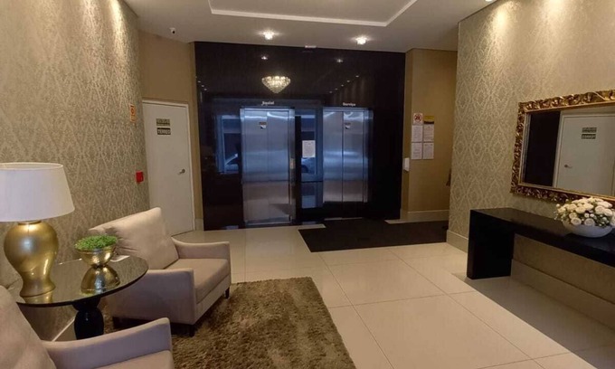 Tramandai Apartment | Large 3-Bedroom Apartment with Sea Views and Close to the Beach and the Center