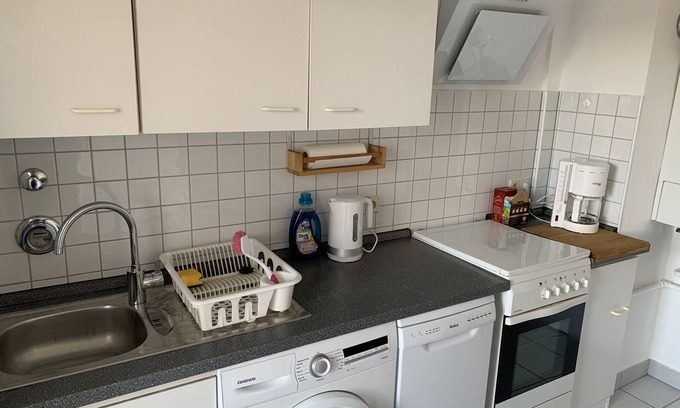 Karlsruhe City Centre Apartment | Large and cozy apartment right in the city center!