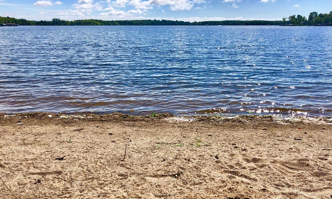 Bay Lake Cabin | Large Bay Lake Lakefront Cabin w/Game Room & Water-View Deck, Dock and more…