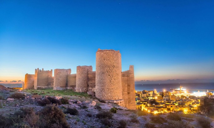 Bedar House | Large beautiful character cortijo, heated pool, near to coast