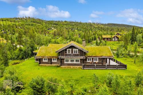 Nes House | Large cabin on Nesfjellet pure luxury feeling