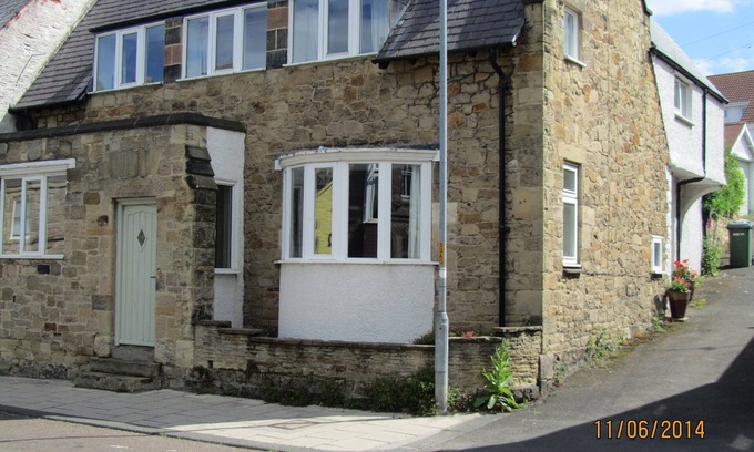 Alnmouth House | Large Cottage In Prime Village Position