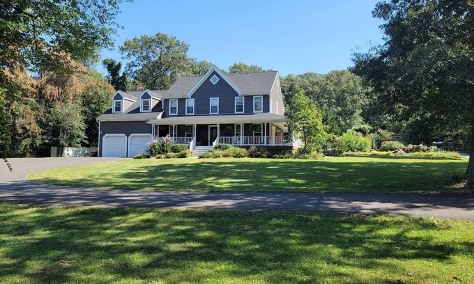 Severn House | Large Home with Pool & 7 bedrooms; sleeps 21