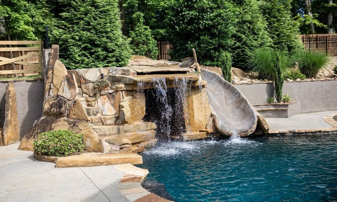 Athens - Sweetwater House | Large Manor with mountain views, pool, hot tub