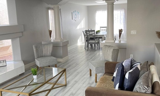 Las Vegas House | Large modern home, perfect for large groups. Minutes from the strip.