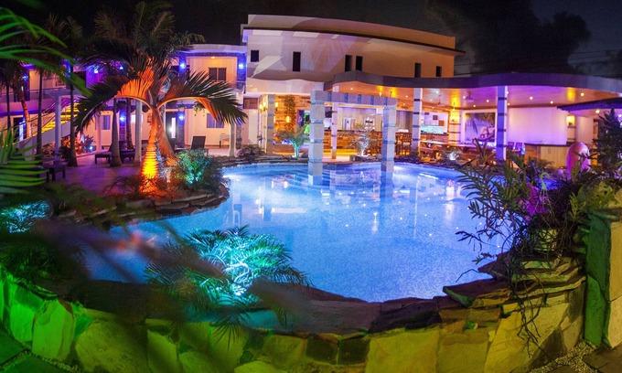 Villas Ana Maria Villa | Large party complex steps from beaches/shops/bars, 25 bedrooms/25 bathrooms