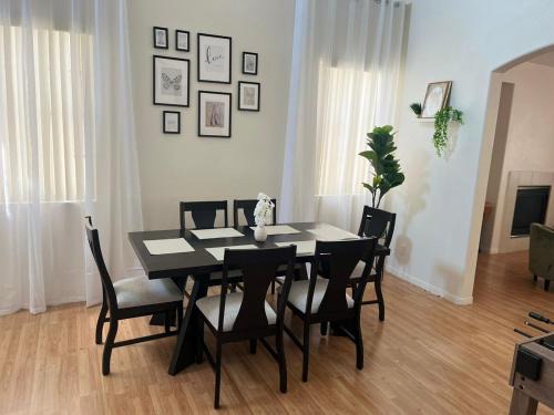 Spring Valley House | Large Vegas House, 5BR, Foosball, Near Strip