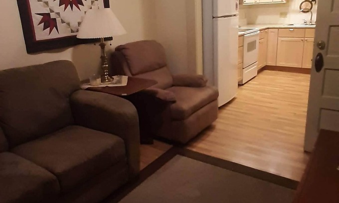 Monte Vista Apartment | Lariat Loft