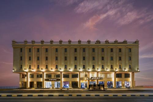 Tabuk Hotel | Larichy Hotel Tabuk