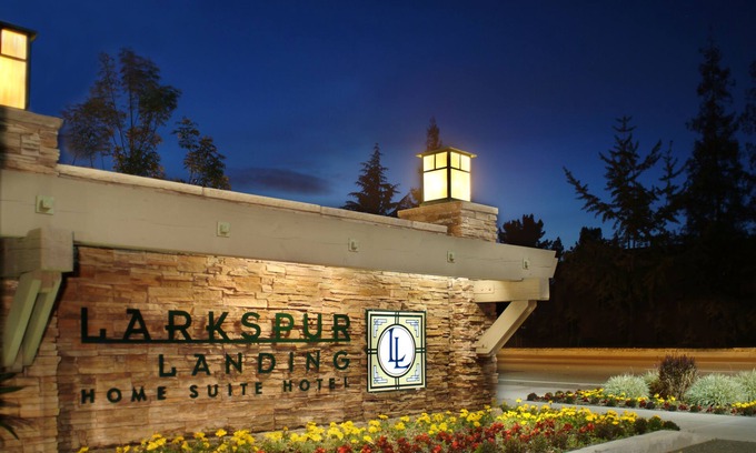 Downtown Hotel | Larkspur Landing Extended Stay Suites Campbell