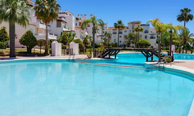 San Pedro de Alcantara Apartment | Las Adelfas by Interhome