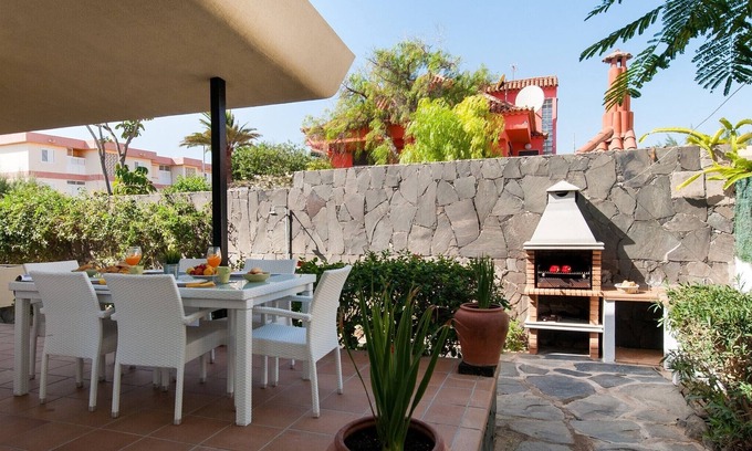 San Agustin House | Las Adelfas MCI VillaGranCanaria