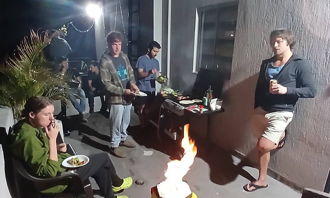 La Candelaria Apartment | Las Aguas Social Experience!, Meet new friends, the City, the nightlife!