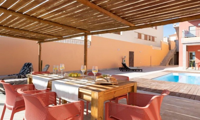 Poris de Abona Apartment | Las Caracolas by Interhome