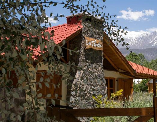 Salto Cabin | Las Espuelas Casas de Montaña