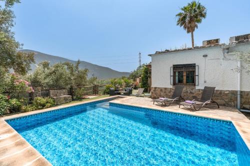 Orgiva House | Las Gallinas Cottage Orgiva