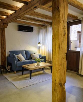 Cobeta Apartment | Las Horneras de Cobeta Apartamento Andrea