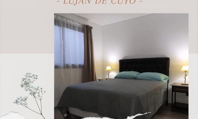 Vistalba Apartment | Las Jarillas 1