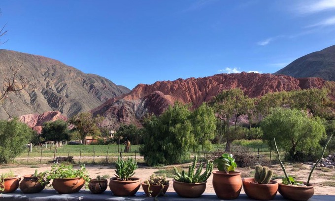 Tilcara Apartment | Las Lavandas Purmamarca