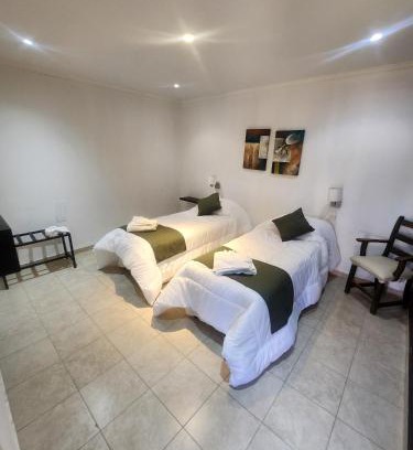 Chilecito Hotel | Las Marías