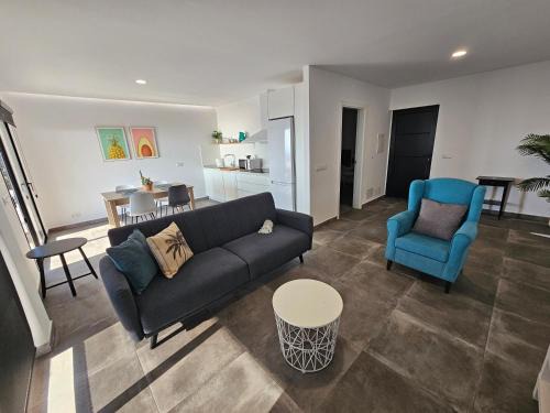 Tazacorte Apartment | Las Norias Apartamentos & Grill