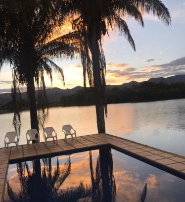 Prado House | Las Palmas - Espectacular casa a borde de lago con piscina