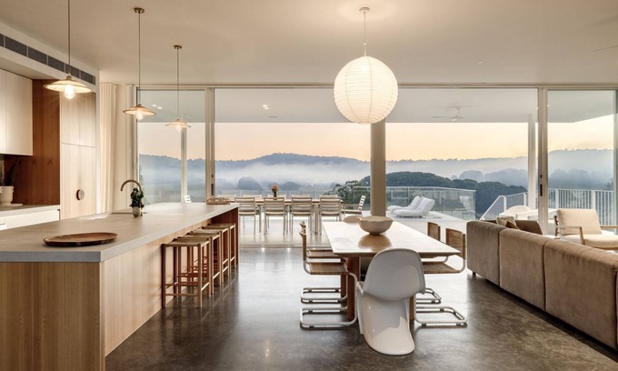 Myocum House | Las Palmas - luxury hinterland estate with pool