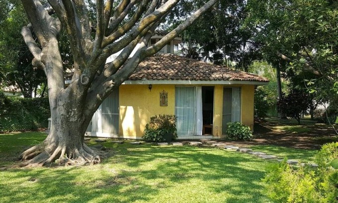 Crucero Tezoyuca Villa | Las Palmas