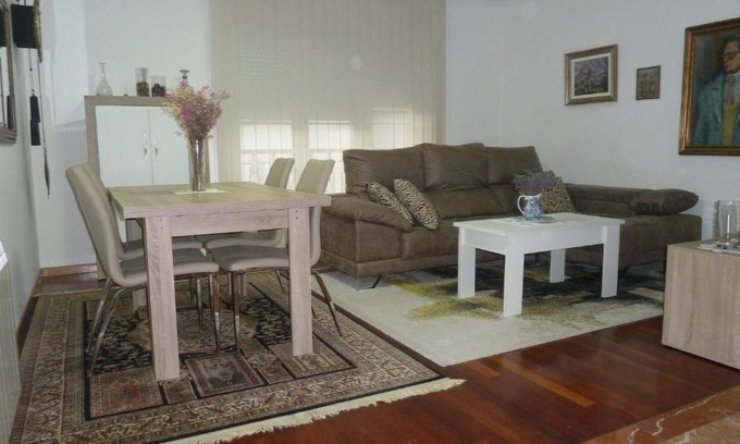 Caldas de Reis Apartment | Las Palmeras