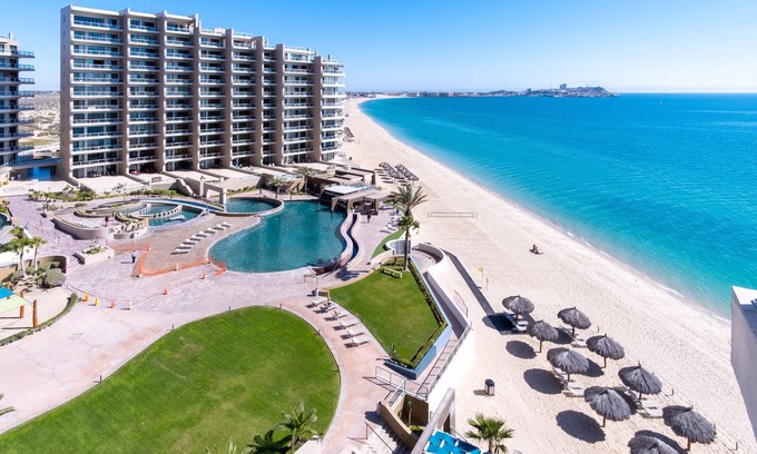 Puerto Penasco Condo | Las Palomas,Ocean Front,Newly Renovated Condo!