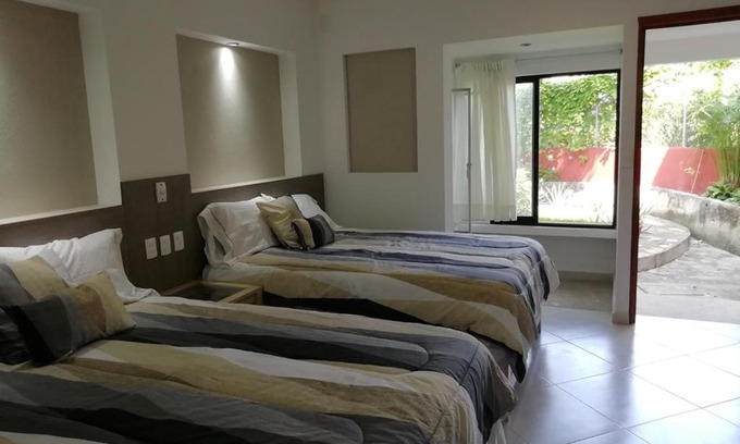 Tuxtla Gutierrez House | LAS SÁBILAS Máster Suite