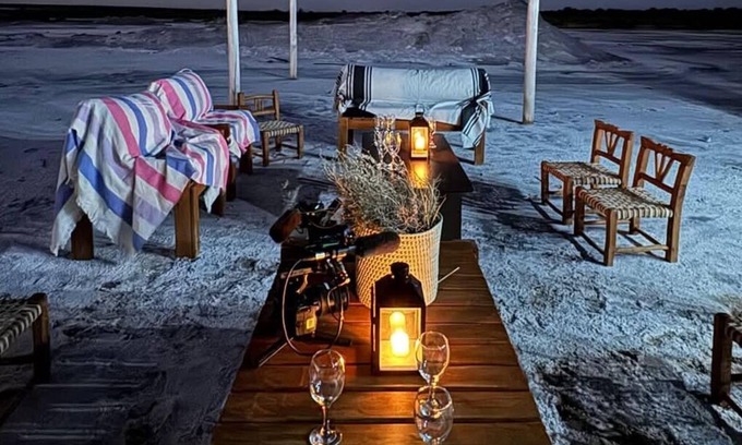 San Jose de las Salinas Hotel | LAS SALINAS GRAN HOTEL