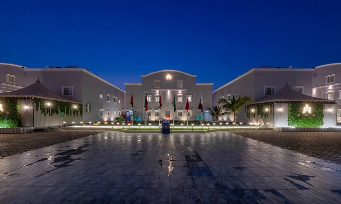 Jizan Villa | LAS SALINAS CHAILT FOR HOLIDYAS HOUSES