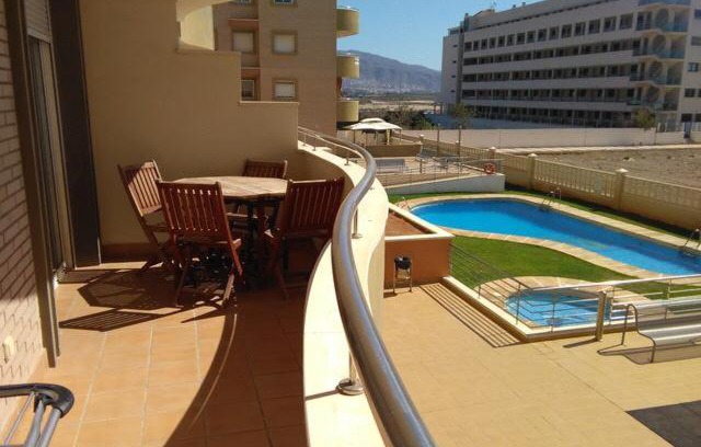 Roquetas de Mar Apartment | Las salinas Roquetas de Mar