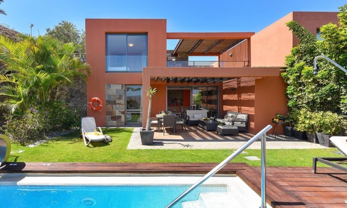 Salobre Villa | Las Terrazas 6 Salobre by VillaGranCanaria