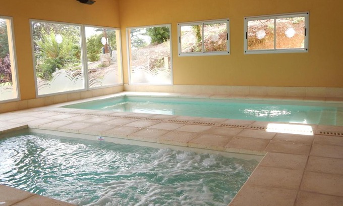 La Falda Cabin | Las Terrazas Resort & Apart-Cabañas