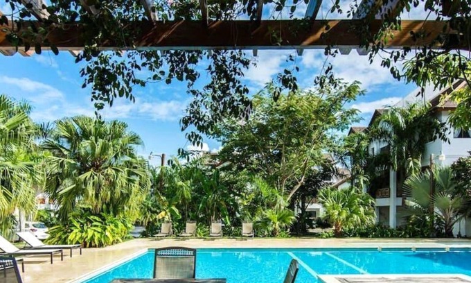 La Iglesia Villa | Las Terrenas The Fishers Town. Caribbean Vacation Rentals