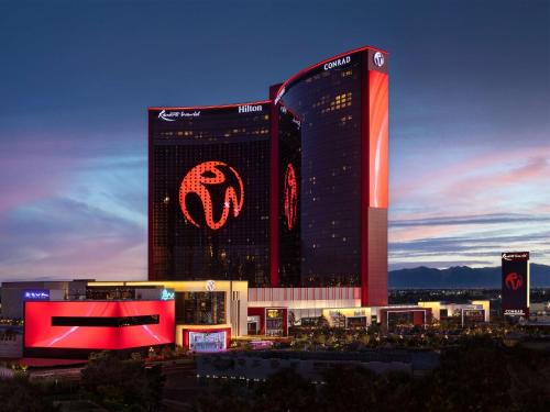 Las Vegas Resort | Las Vegas Hilton At Resorts World
