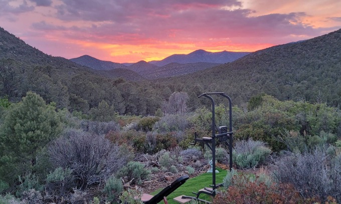 Mount Charleston RV Rental | Las Vegas Mountain Retreat